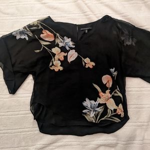 Whit House Black Market blouse